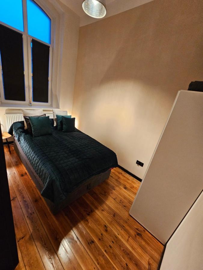 Alte Schule Apartment Zarska ภายนอก รูปภาพ