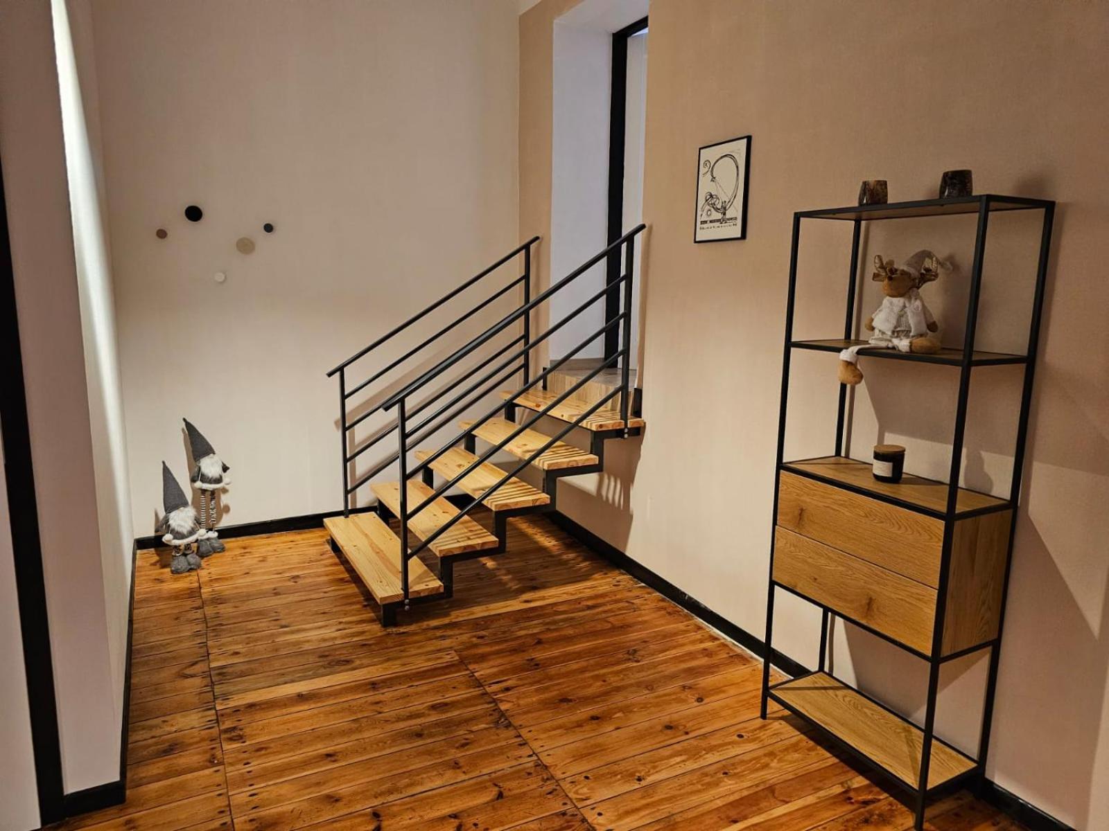 Alte Schule Apartment Zarska ภายนอก รูปภาพ